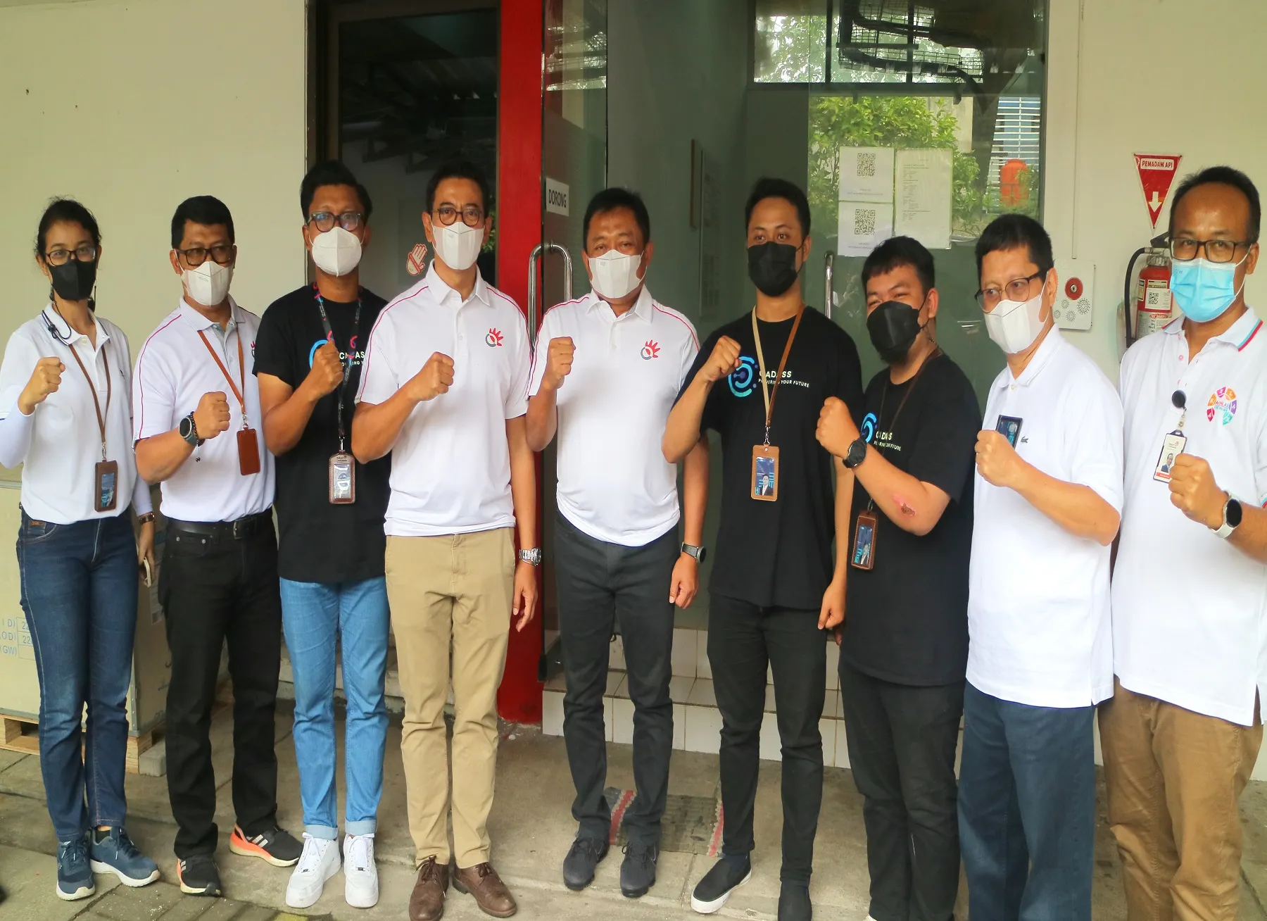 Telkom Luncurkan Program ESG 2024 sebagai Bagian Transformasi TelkomGroup